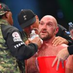Tyson Fury ‘won’t mind if there’s blood and guts all over the ring’ as he shrugs off cuts worry ahead of Usyk fight